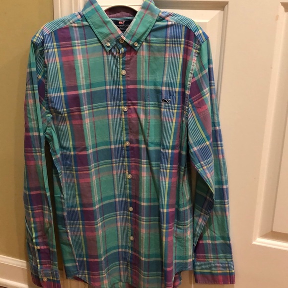 Vineyard Vines Other - Vineyard Vines Slim Fit Tucker Shirt